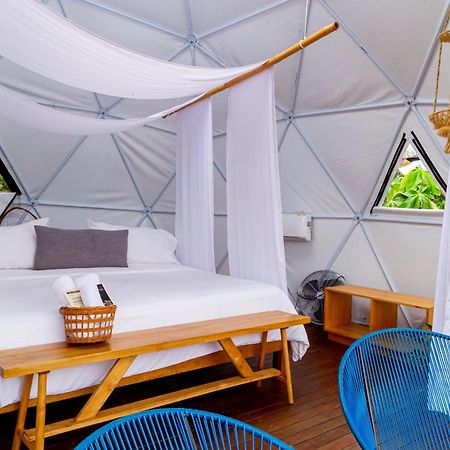Ecohotel Monte Tierra Habitaciones Y Glamping Филандия Экстерьер фото