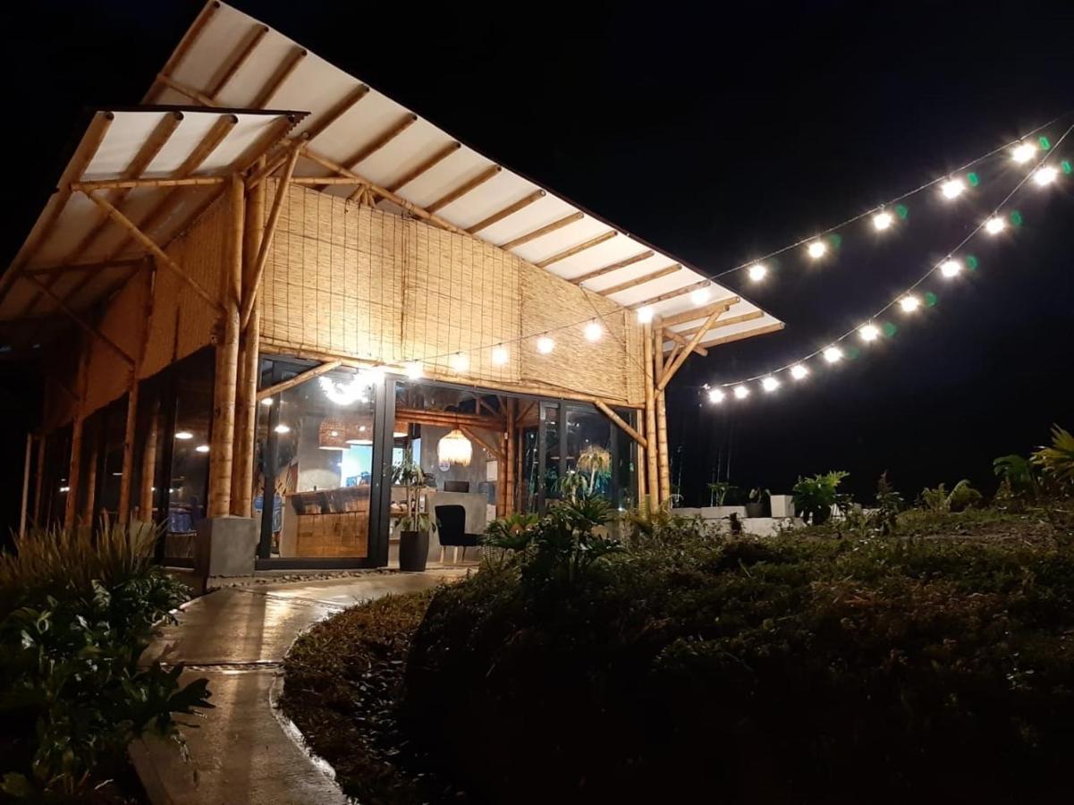 Ecohotel Monte Tierra Habitaciones Y Glamping Филандия Экстерьер фото
